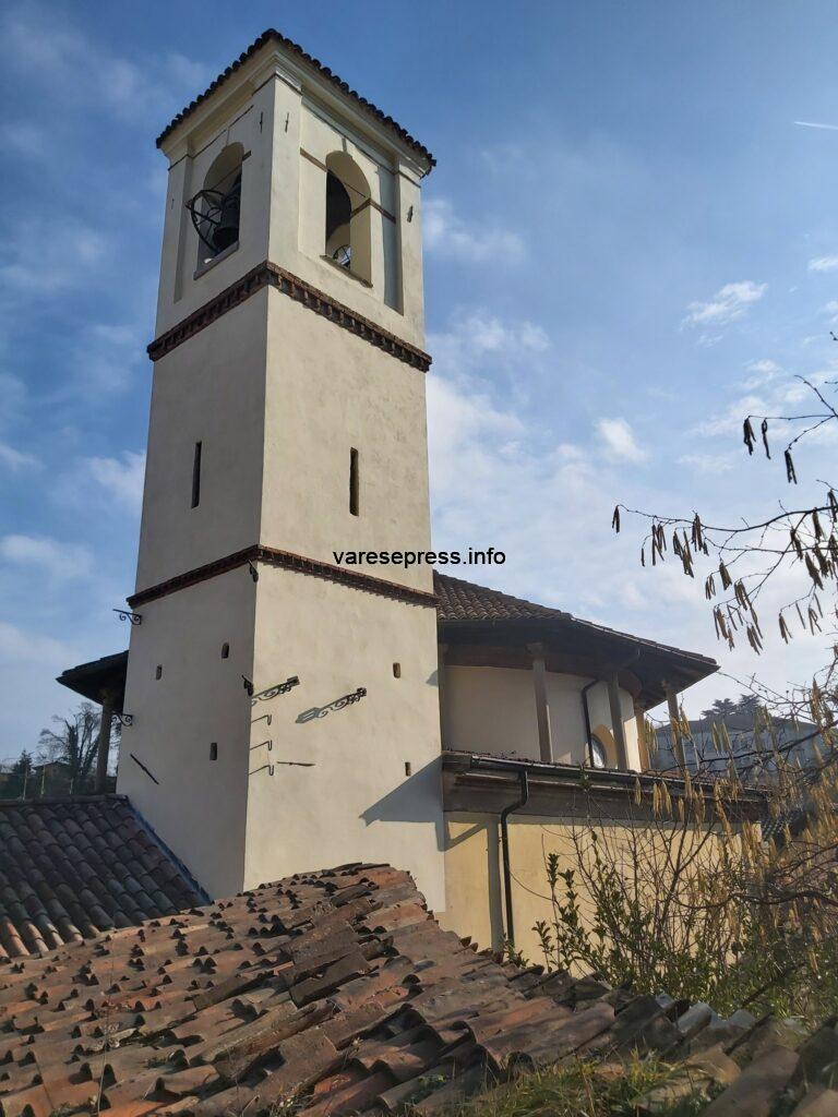 Castiglione Olona Chiesa di Villa