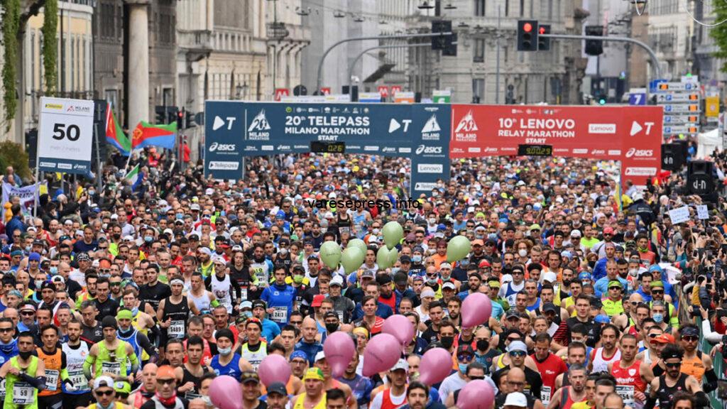 Kipruto vince la Milano Marathon