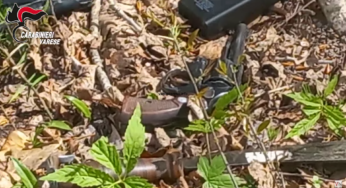 Castano Primo, arrestato con cocaina