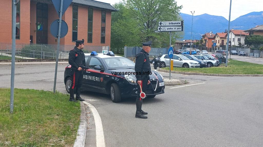 Arrestato lo spacciatore di fiducia che operava a Luino