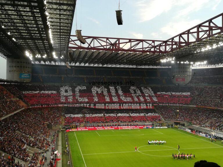 milan san siro