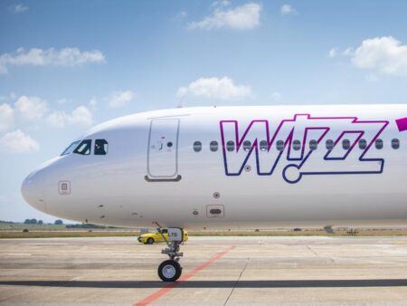Ritardo Wizz Air Brindisi Linate