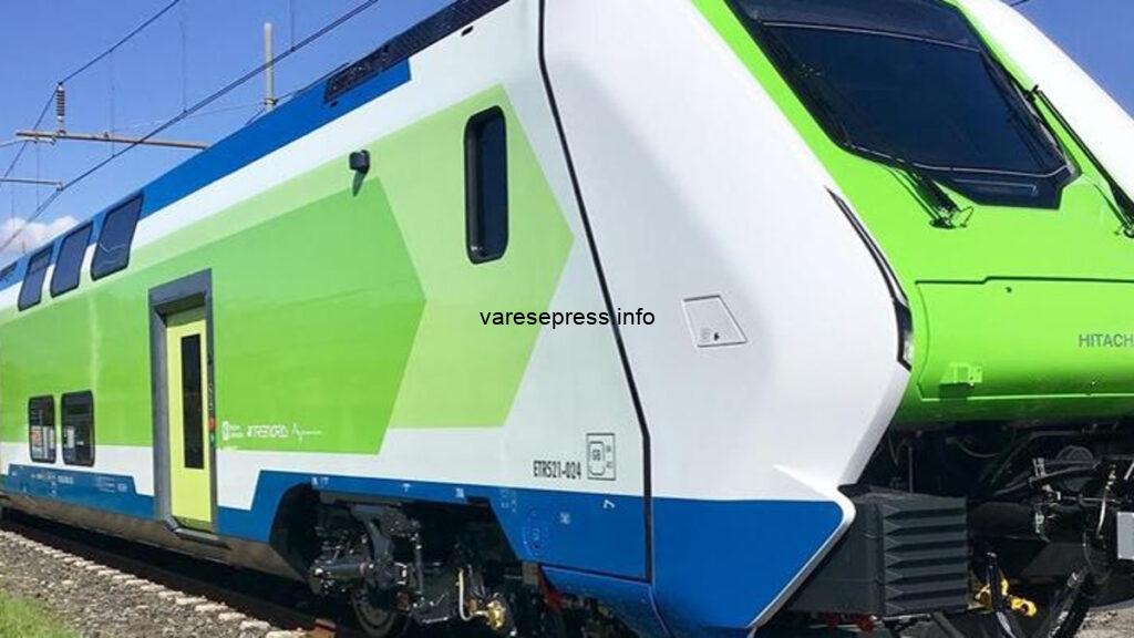 Il sistema treno in Lombardia