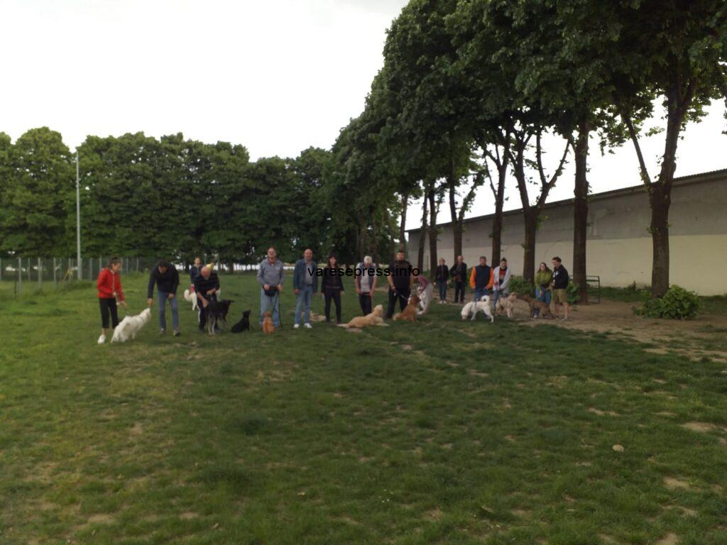 A Trecate un successo per il primo evento Dog Friendly