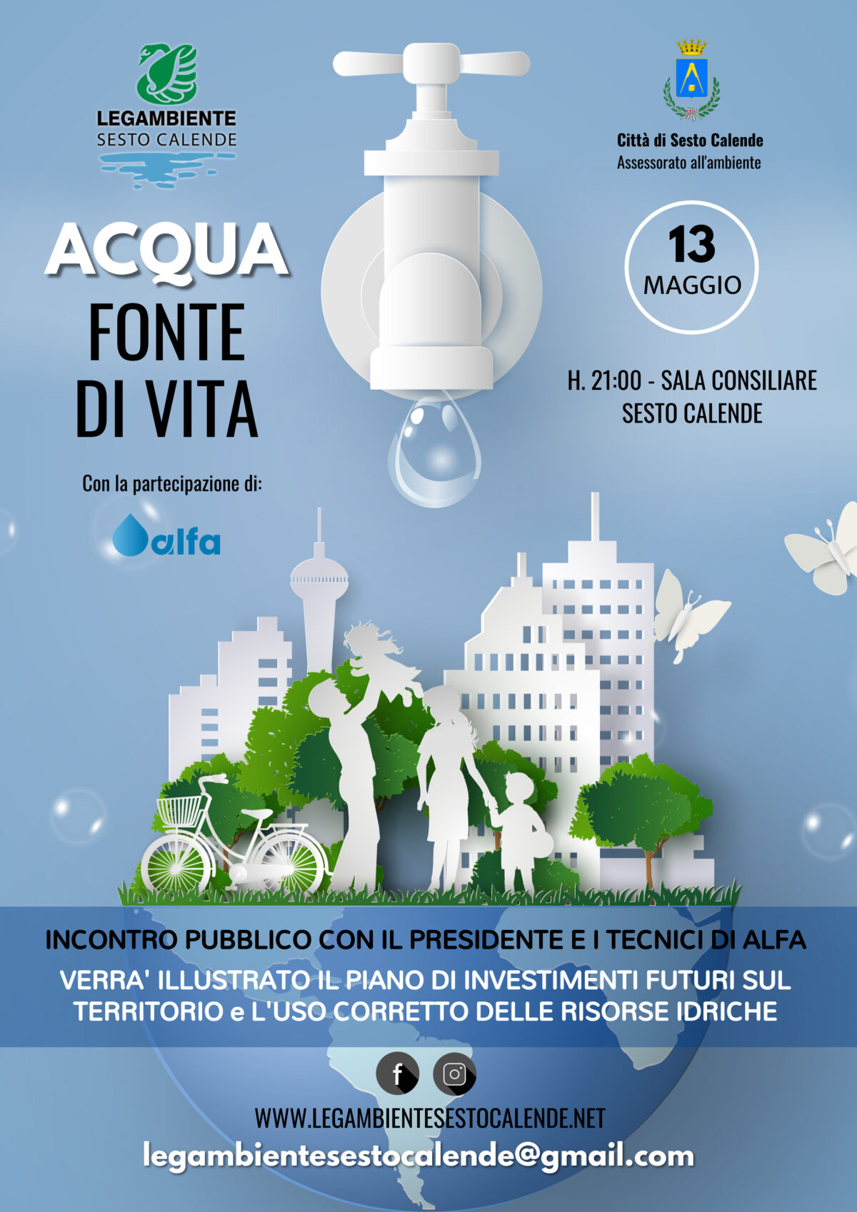 Legambiente Sesto Calende, campagna nazionale sulle spiagge