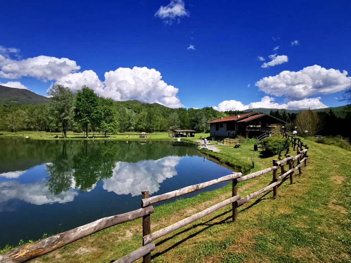 Barcobaleno Edition 2022 al campus "Il riflesso del lago"