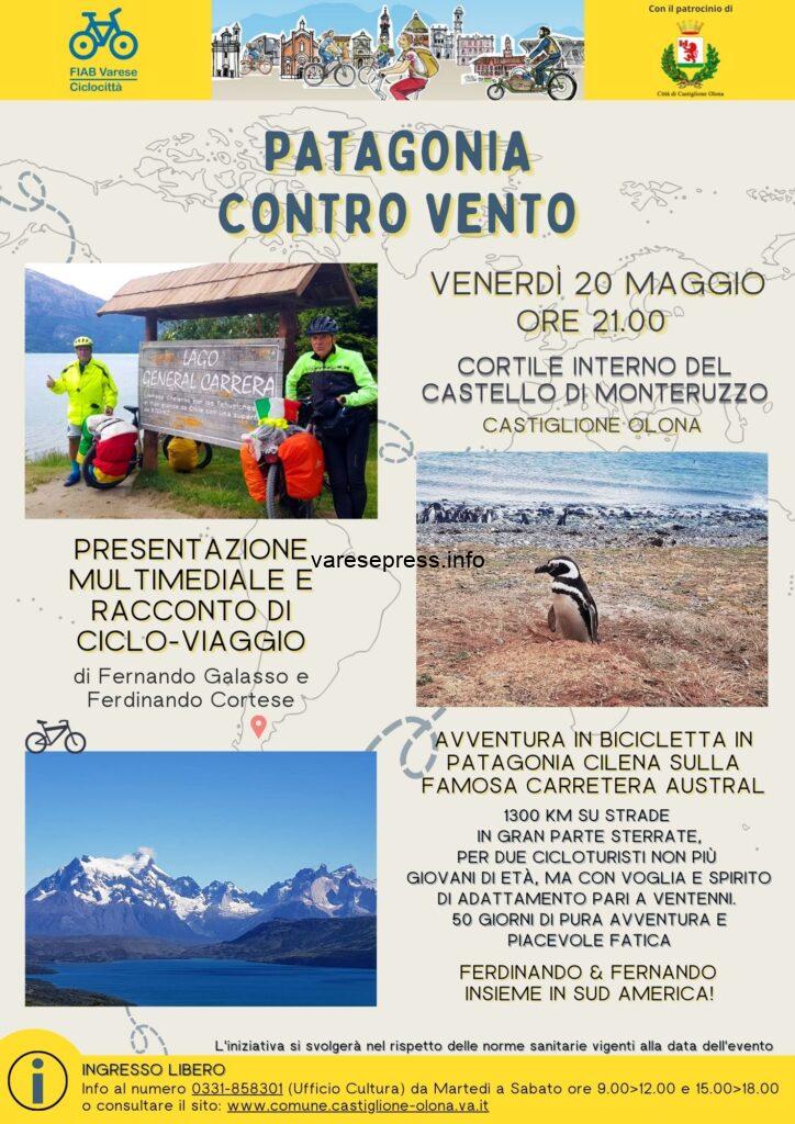 Patagonia Contro Vento