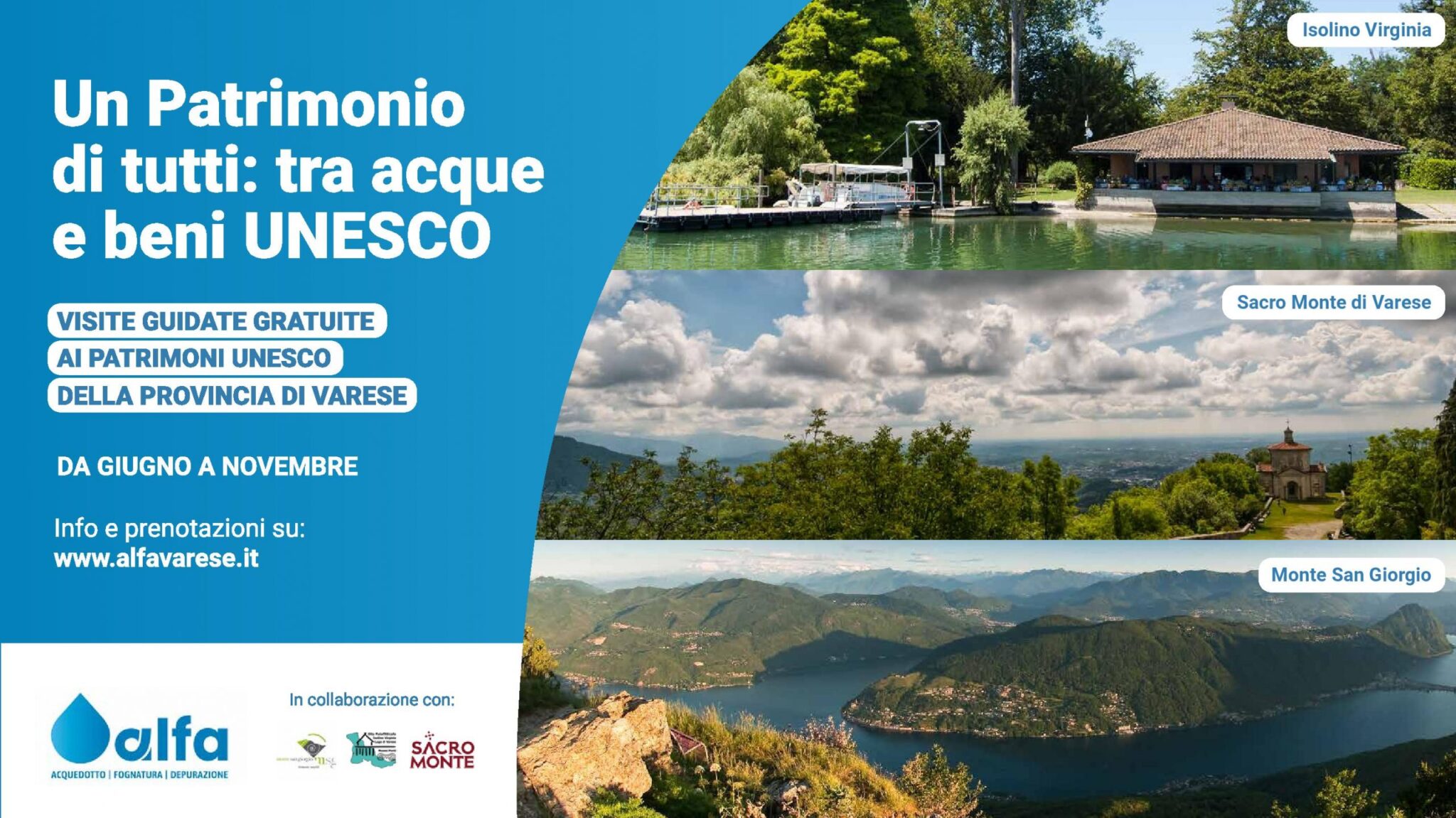 Un Patrimonio di tutti