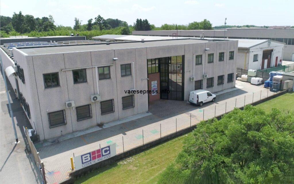 bc cosmetic gorla minore