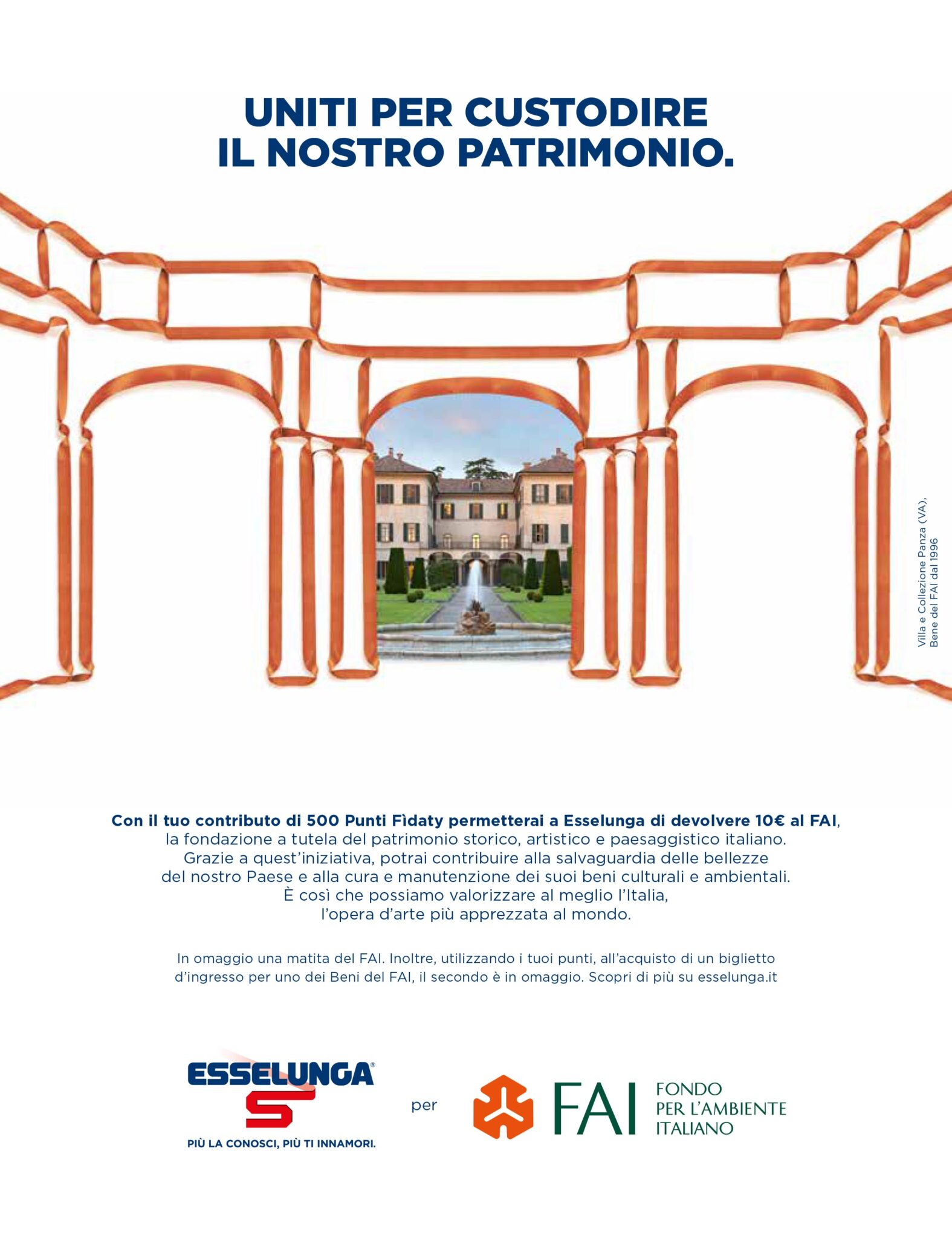 esselunga fai ambiente