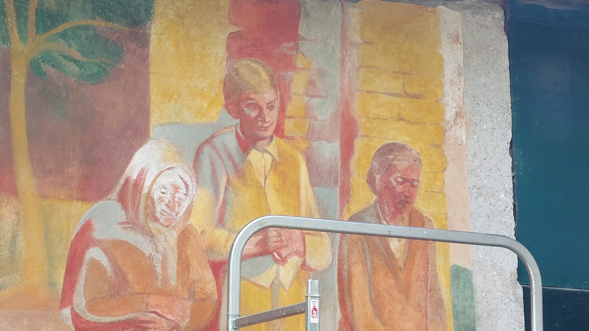 Al Museo Salvini affreschi restaurati e studiolo aperto per Archivifuturi