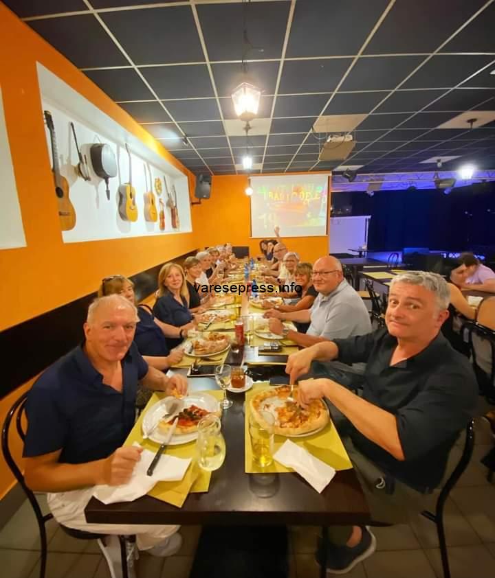 Morandi Tour sceglie la Pizzeria dei Musicisti di Fagnano Olona