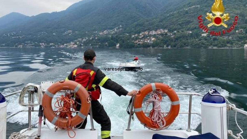 Donna morta annegata nel Lago Maggiore