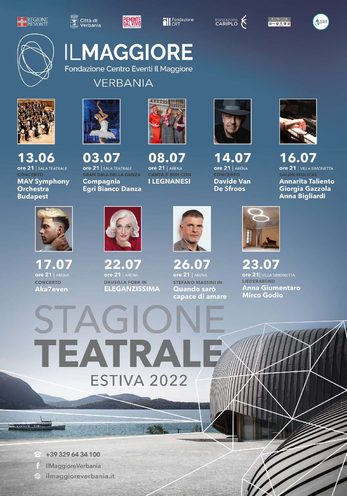 estate al teatro maggiore verbania