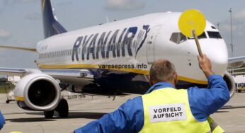 Ryanair, check-in online, tormento