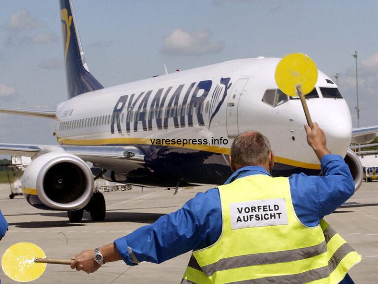 Trasporto aereo Ryanair