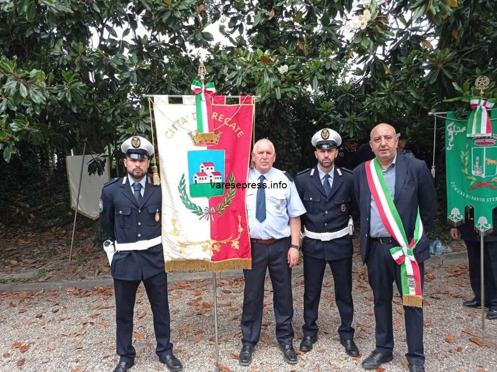 Battaglia di Magenta, alla celebrazione presente anche Trecate trecate Battaglia di Magenta