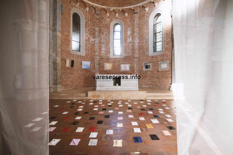"Le camere dello scirocco", mostra di Claudia De Luca a Milano