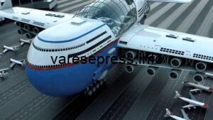 Sky Cruise è il mega hotel che vola a fusione nucleare