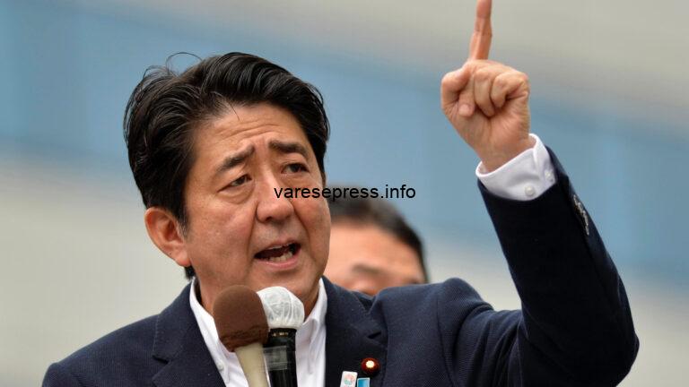 Attentato a Shinzo Abe ex primo ministro giapponese