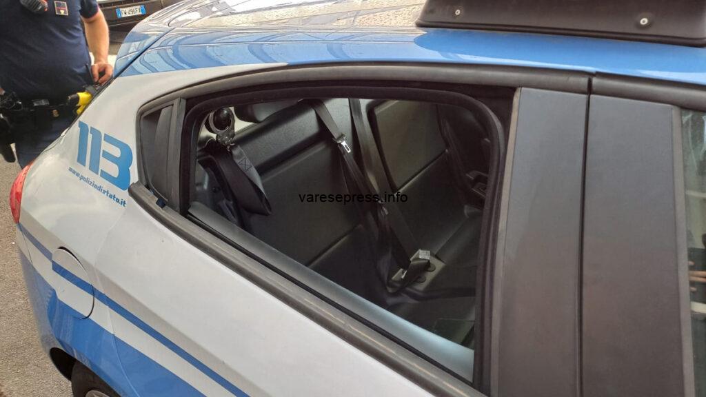 Il marocchino ha morso il poliziotto al’aeroporto di Linate