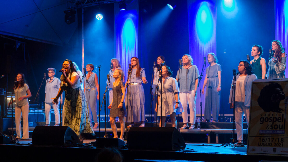 Varese Gospel&Soul Festival da questo sera