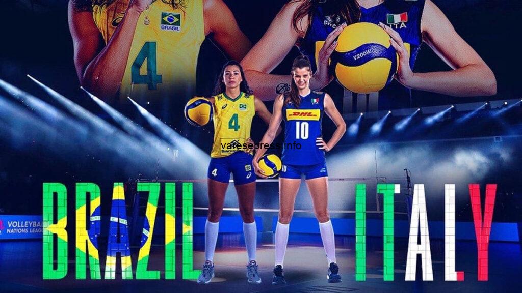 Le azzurre del volley vincono la Volleyball Nations League.