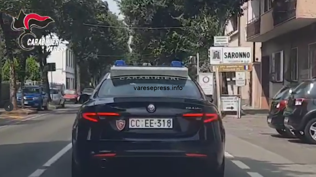 Racket del calcestruzzo a Saronno