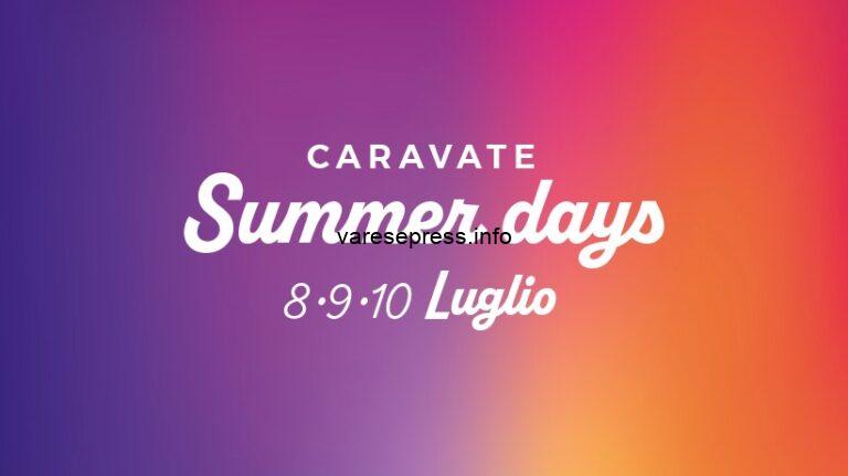 Caravate Summer Days