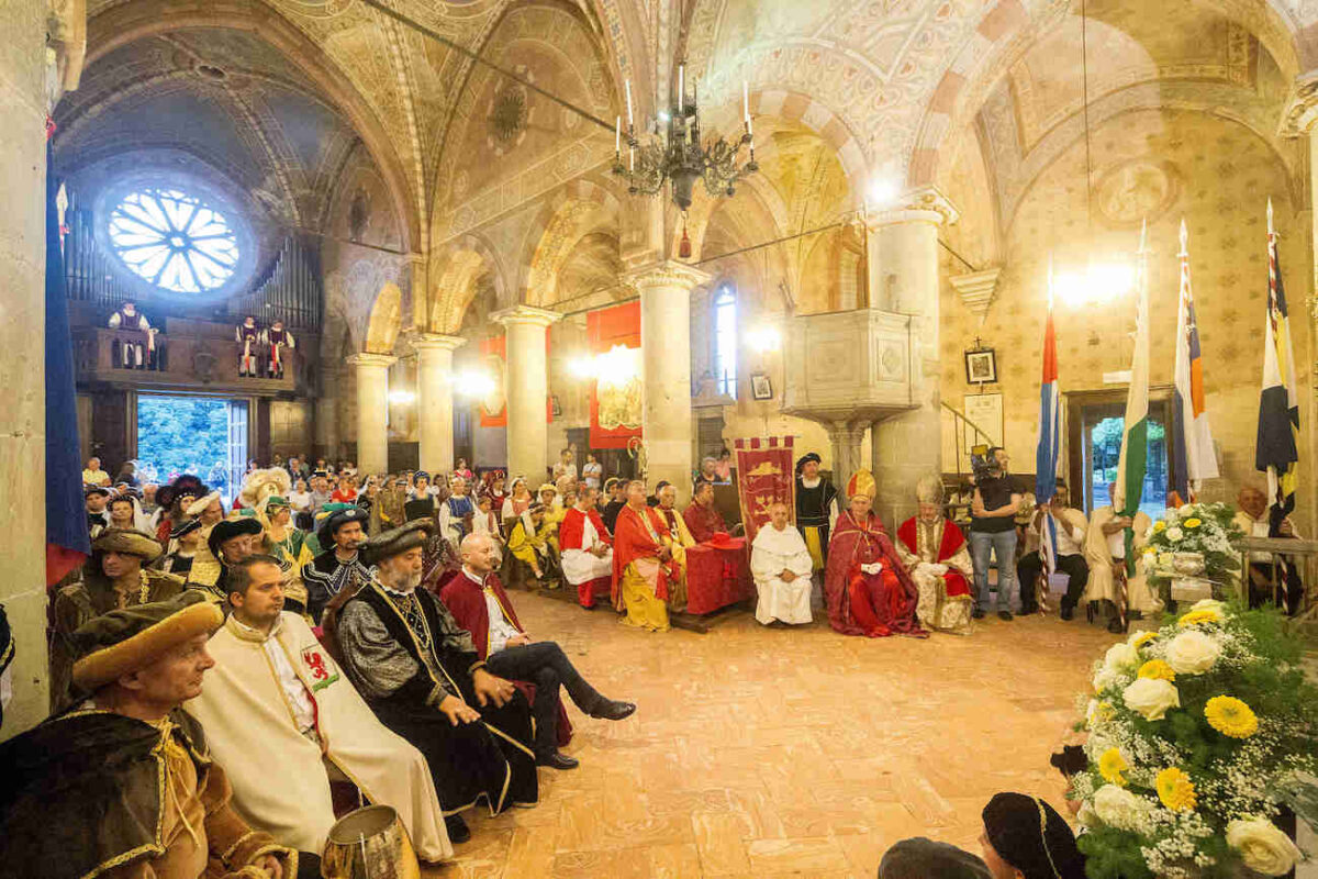 Palio dei Castelli Castiglione