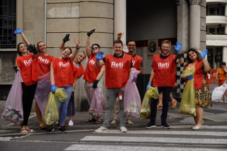 A Busto Arsizio ritorna la 2° edizione del netcleaning day