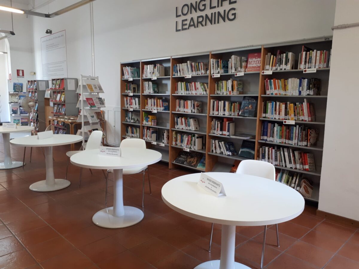 Riapre l’emeroteca della biblioteca comunale