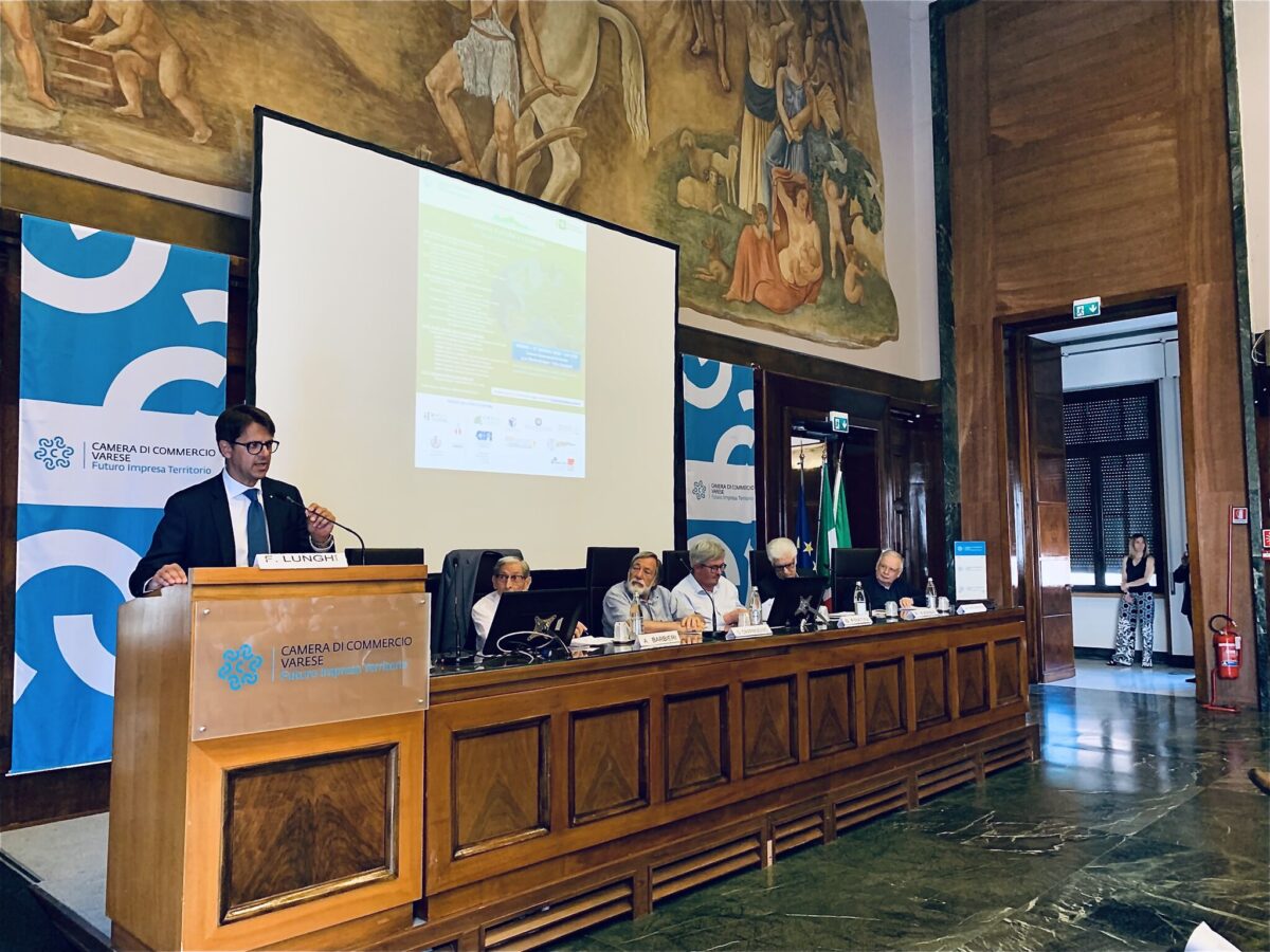 Varese futura e l'Europa dalle esigenze alle risposte