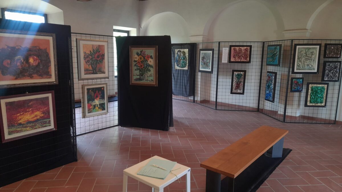 mostra Guido Giavini