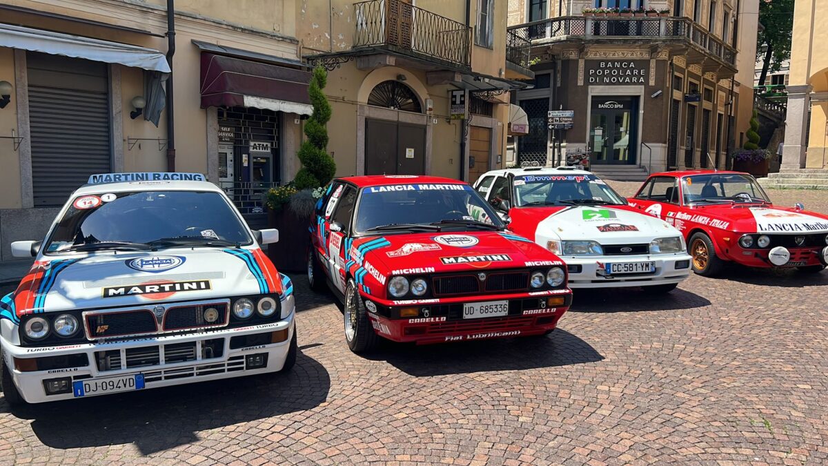 Successo per "Ruote nella Storia" promosso dall'Automobile Club VCO