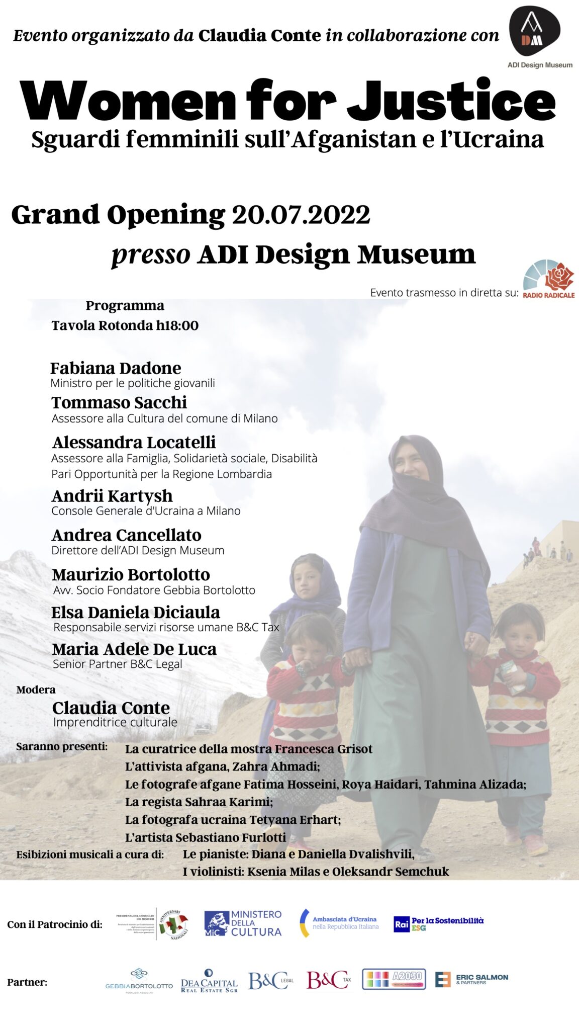 “Women For Justice”, una mostra a supporto delle donne e l’arte “Women For Justice”, una mostra a supporto delle donne e l'arte