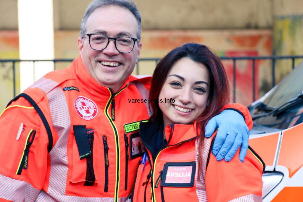 SOS MALNATE promuove il corso di formazione per volontari soccorritori corso per nuovi volontari di SOS MALNATE