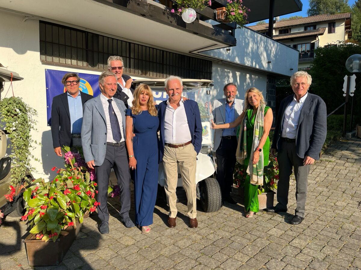 Golf Club Lanzo