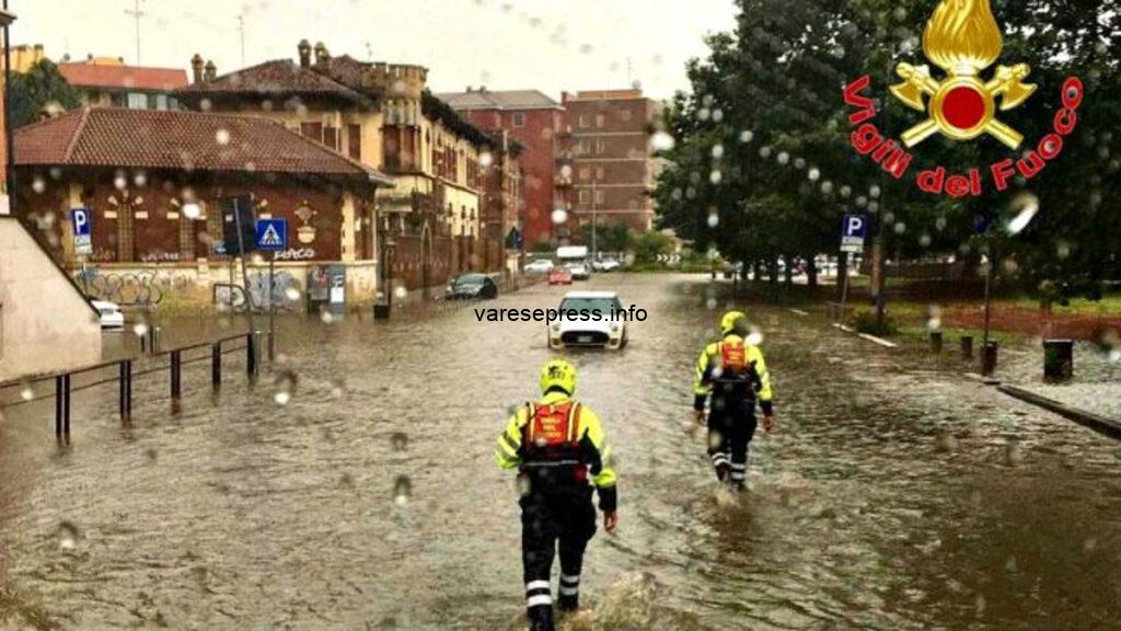 I danni del maltempo in Lombardia ammontano a 171 milioni