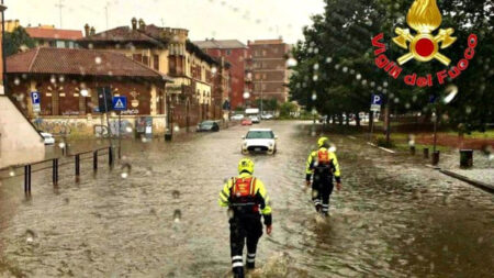 I danni del maltempo in Lombardia ammontano a 171 milioni