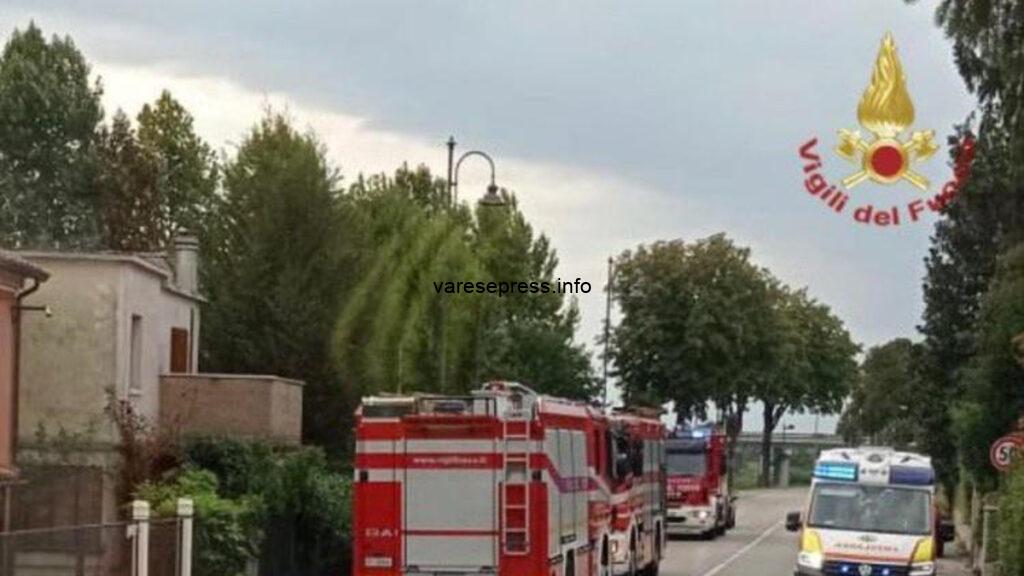 E’ esplosa la bomba a San Stino di Livenza