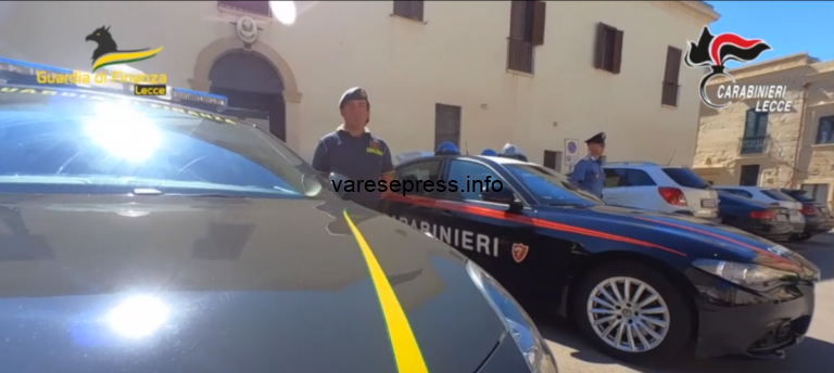 Reati contro la pubblica amministrazione: 10 arresti a Lecce