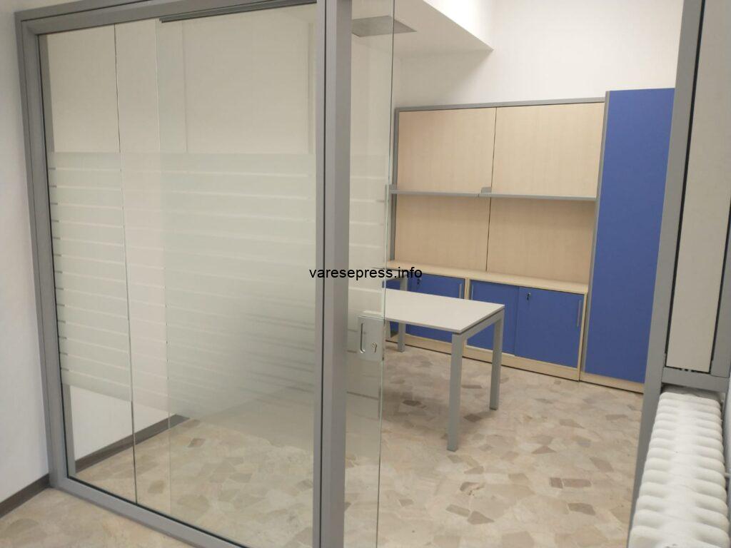 Riapre l'ufficio postale di Azzate con una nuova sala consulenza