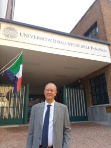 Il futuro dell'Università dell'Insubria, incontro tra Valditara e il rettore