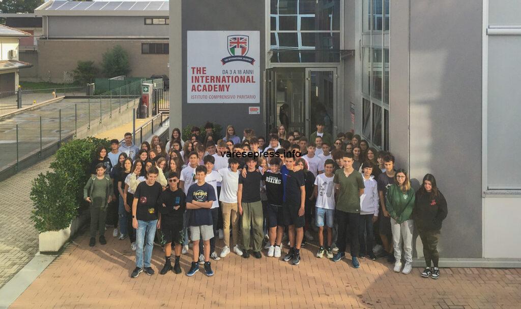 ACOF di Busto richiama in classe tremila studenti con entusiasmo ACOF di Busto richiama in classe tremila studenti con entusiasmo