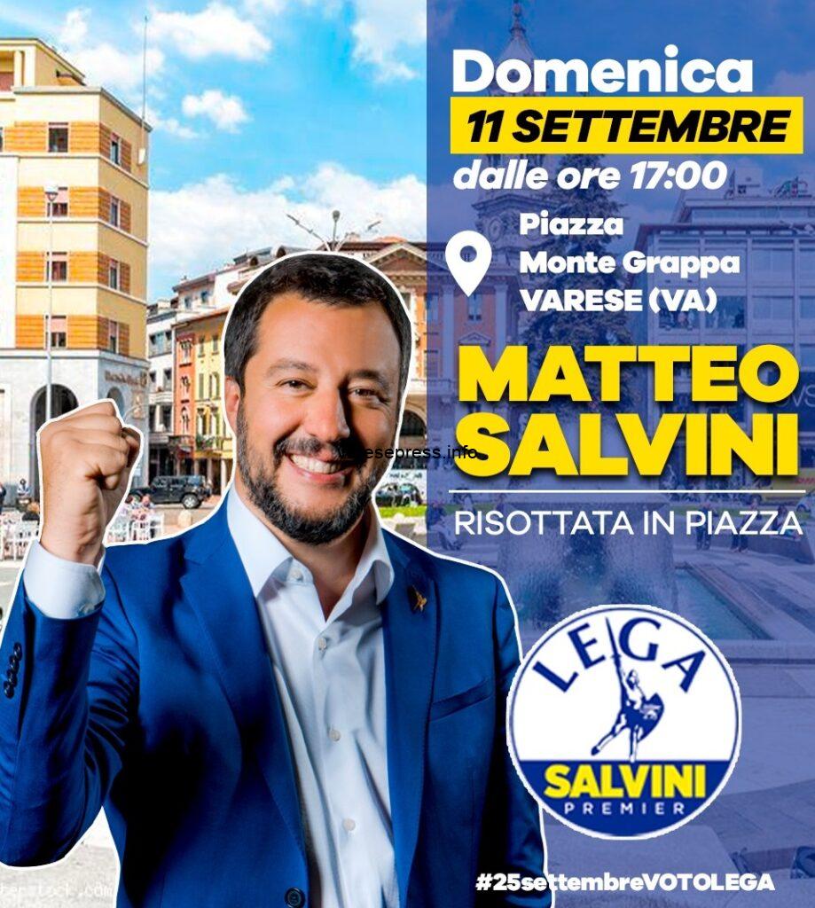 Matteo Salvini