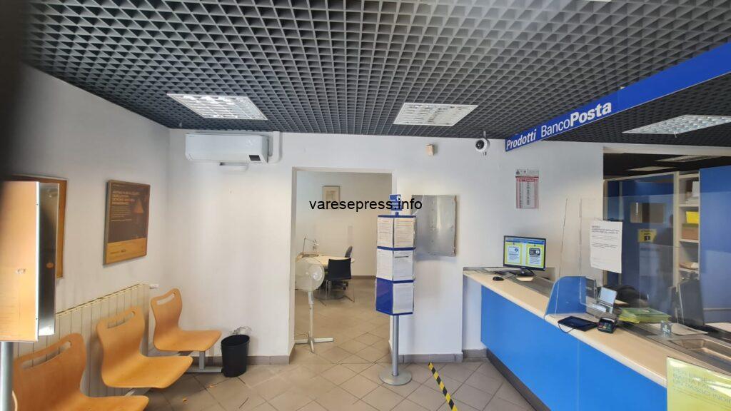Riaprono gli uffici postali di Varese 8 e Cadrezzate Riaprono gli uffici postali di Varese 8 e Cadrezzate