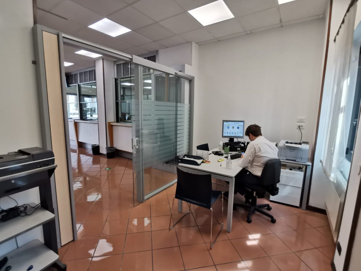 Ufficio Postale di Venegono Inferiore