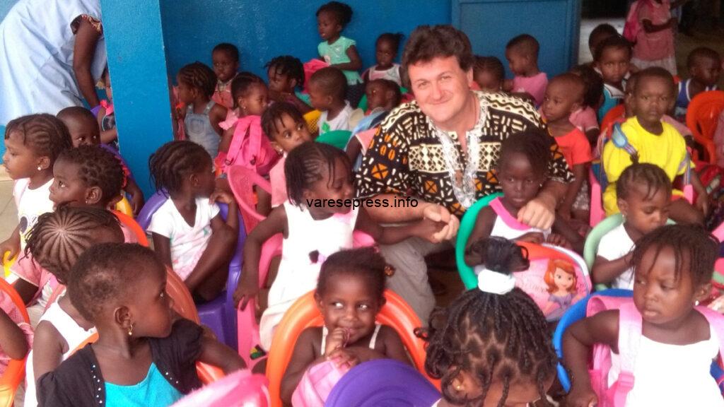 Padre Davide Sciocco di Canegrate nominato Vicario Generale in Guinea Bissau