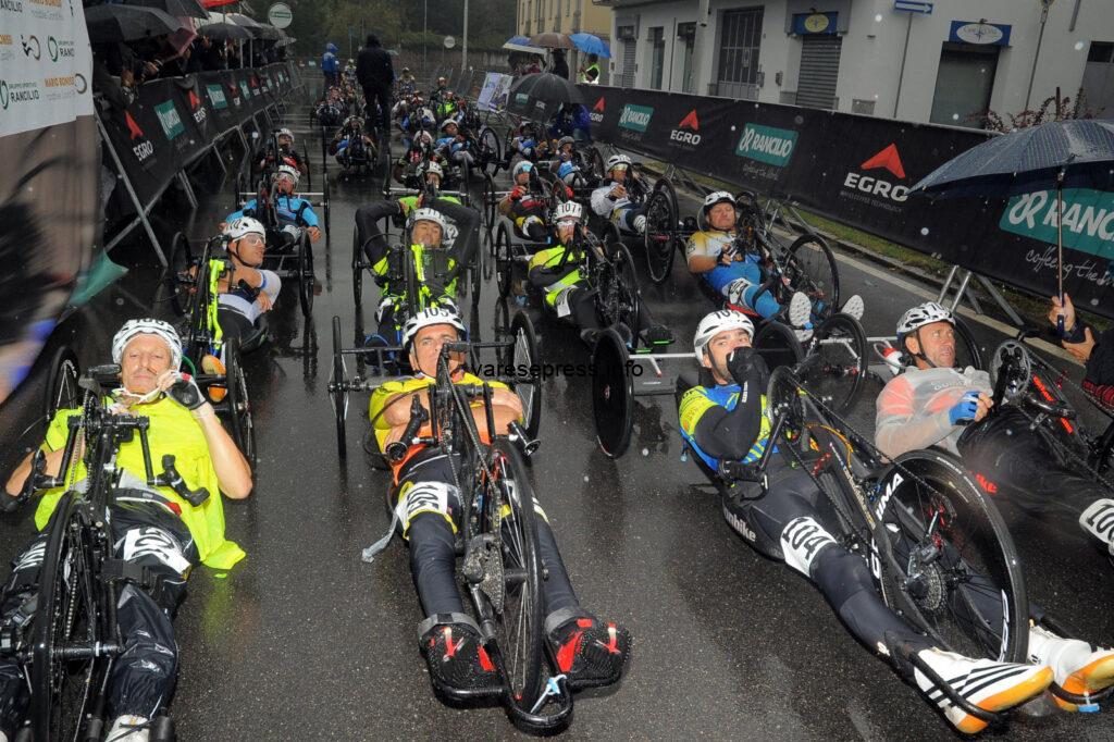 Parabiago, Grande Show al Mario Bonissi Handbike Grand Prix